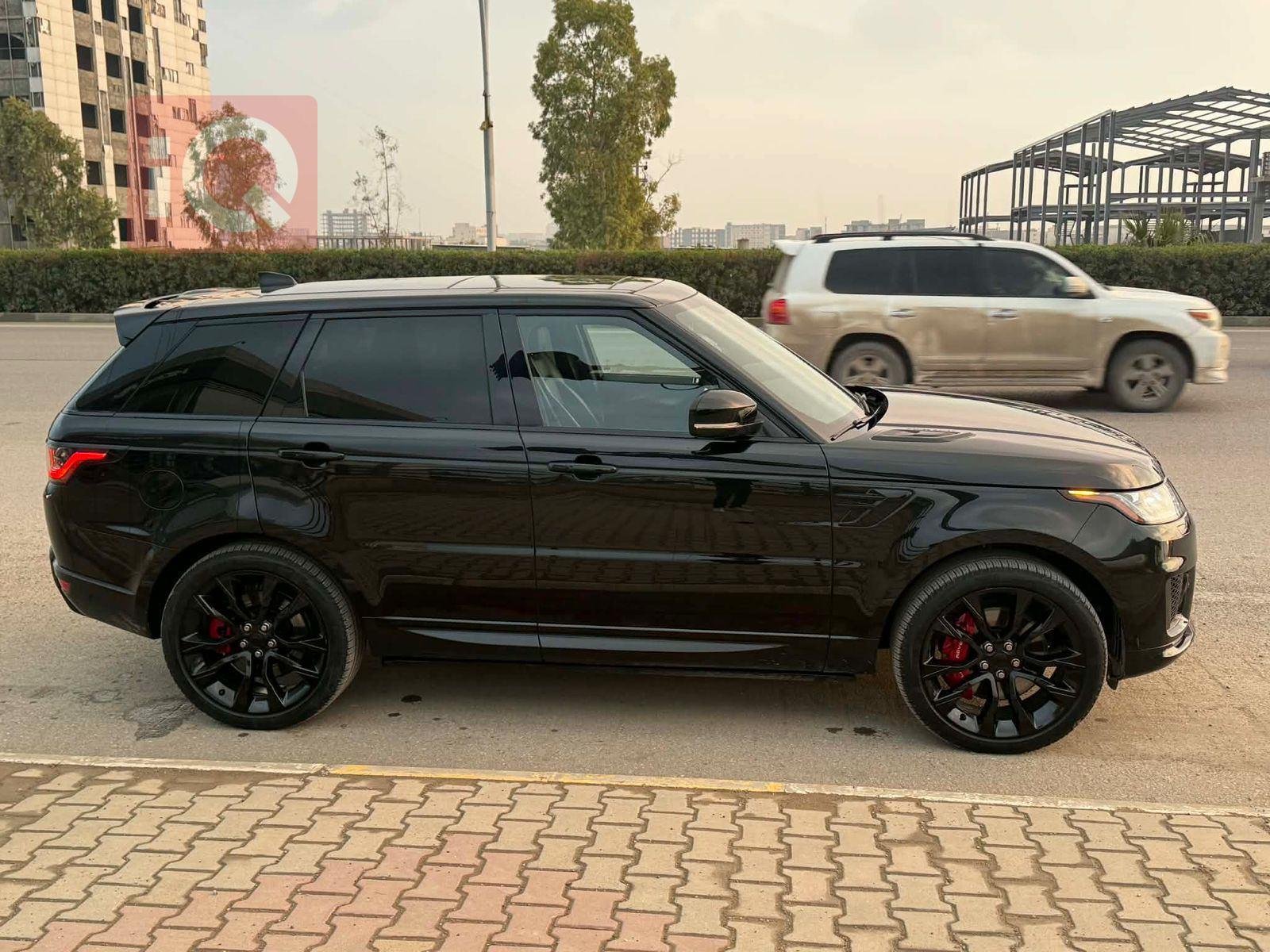 لاند روفر رانج روفر سبورت